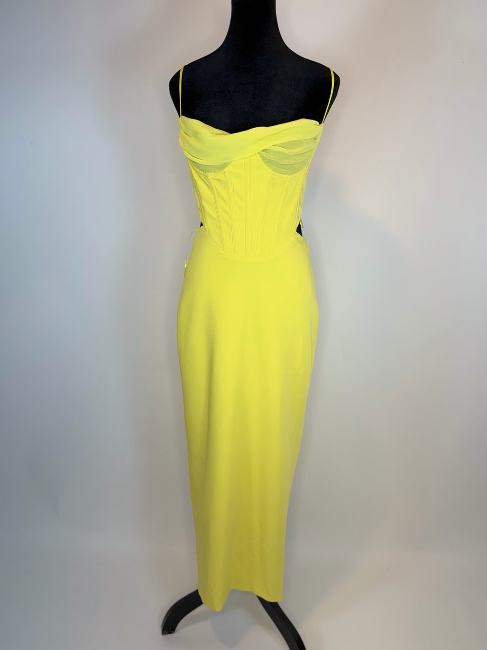 Bardot Martini Midi Dress - Picture 5 of 7